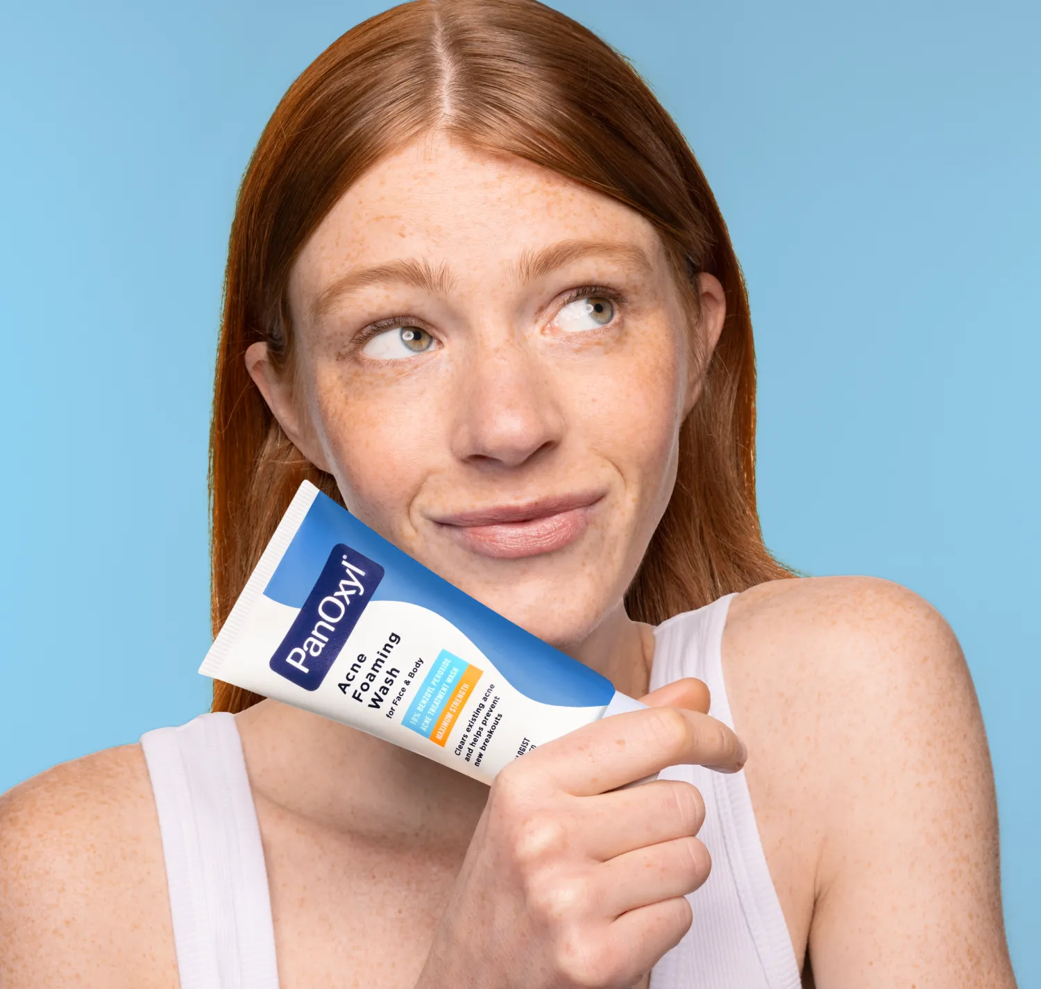 PanOxyl Acne Foaming Wash