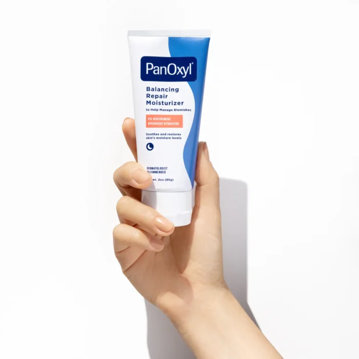 Balancing Repair Moisturizer 3