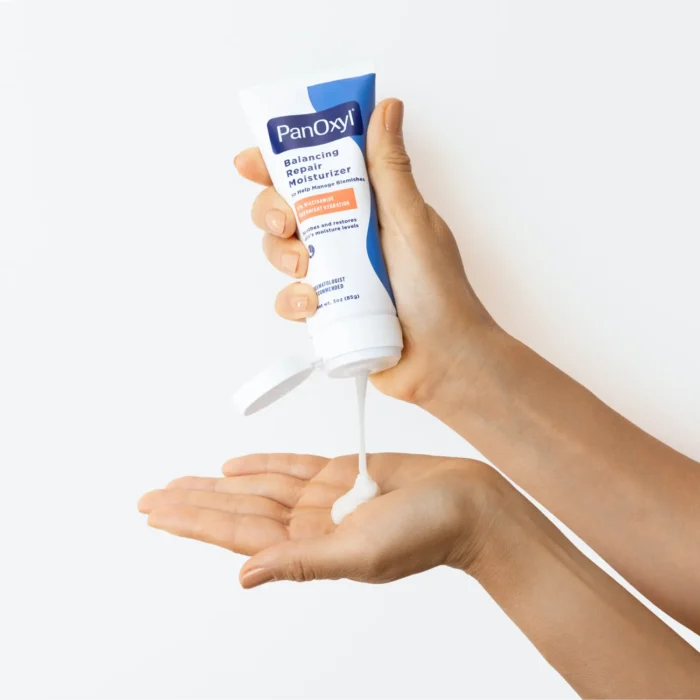 Balancing Repair Moisturizer 4