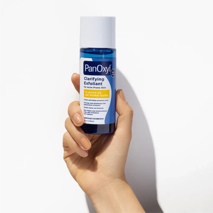 Clarifying Exfoliant 5 1