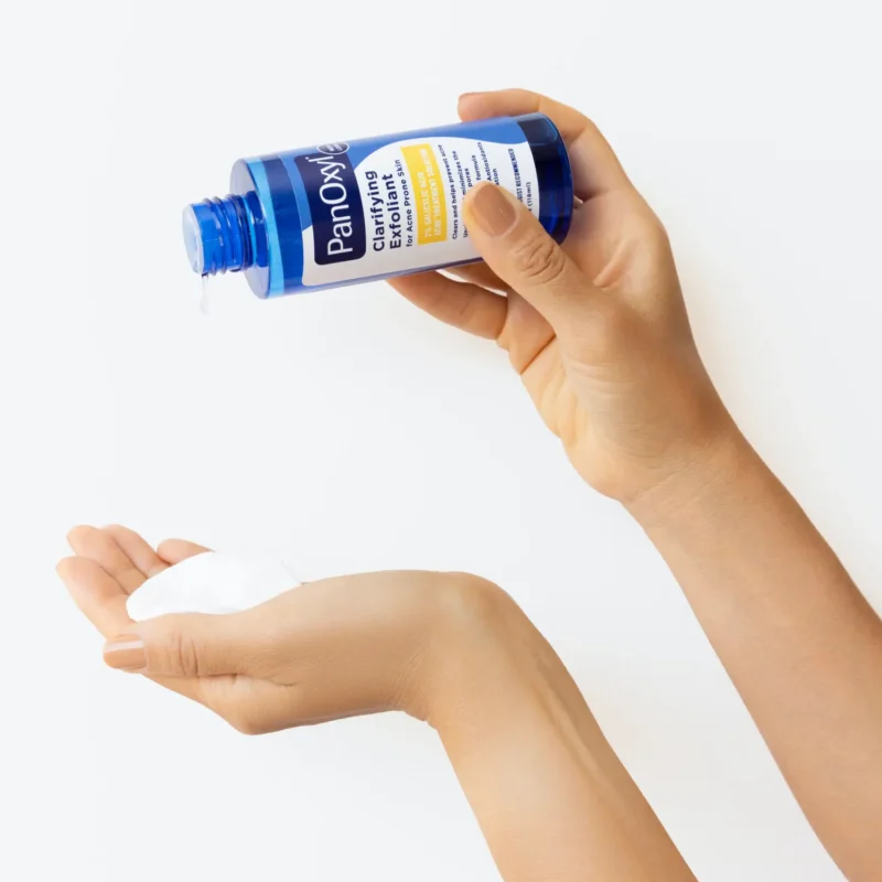 Clarifying Exfoliant 6