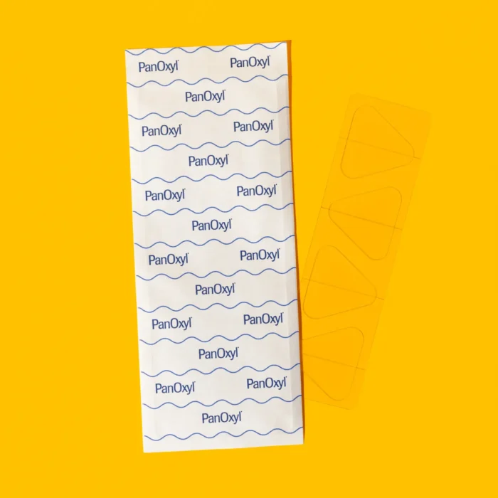PanOxyl Aftercare Brightening Patches